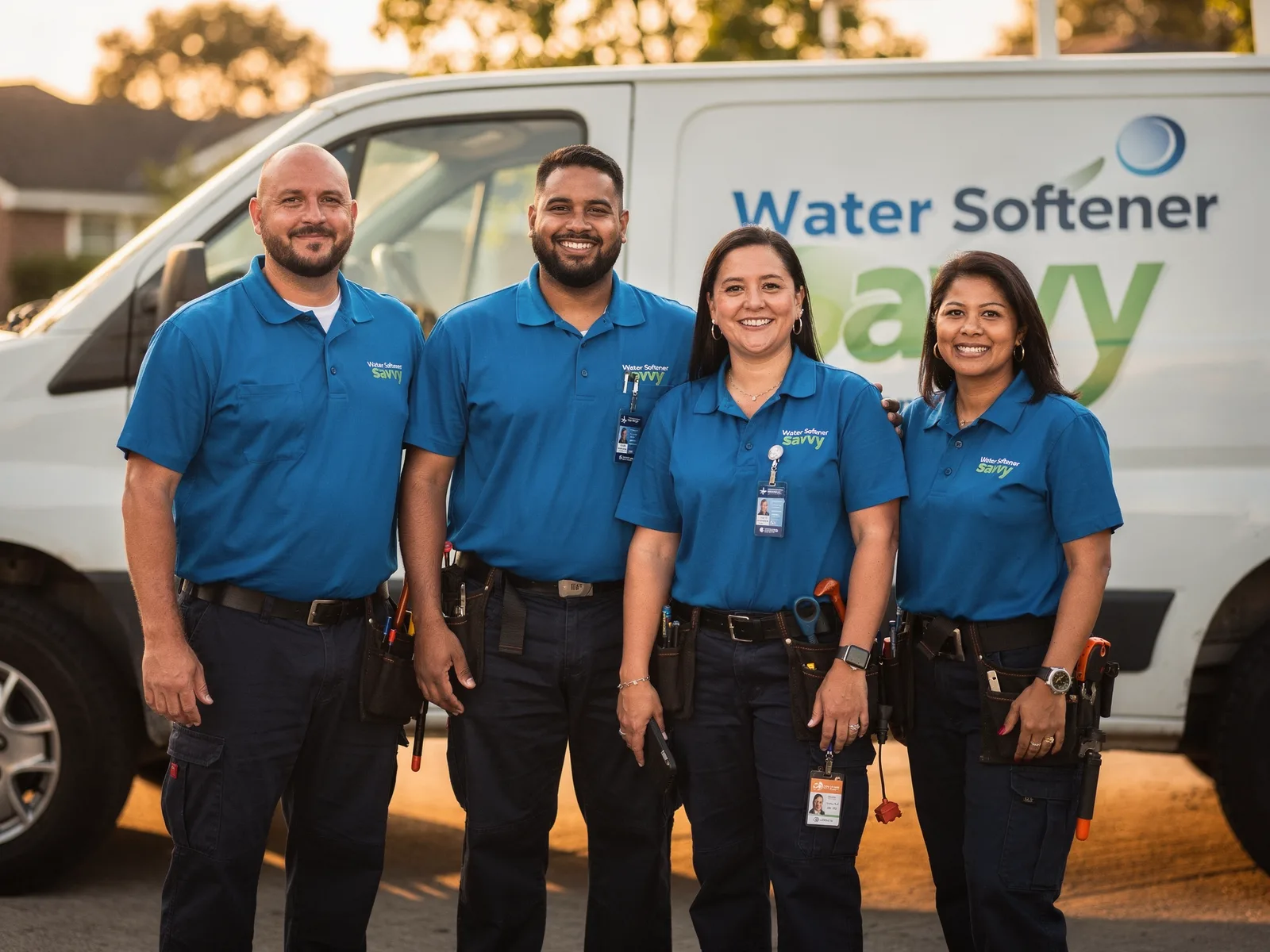 Water Softener Installation company in Saronville, NE