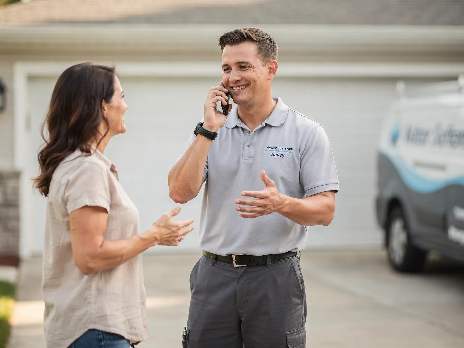 Water Softener Installation Saronville, NE FAQs